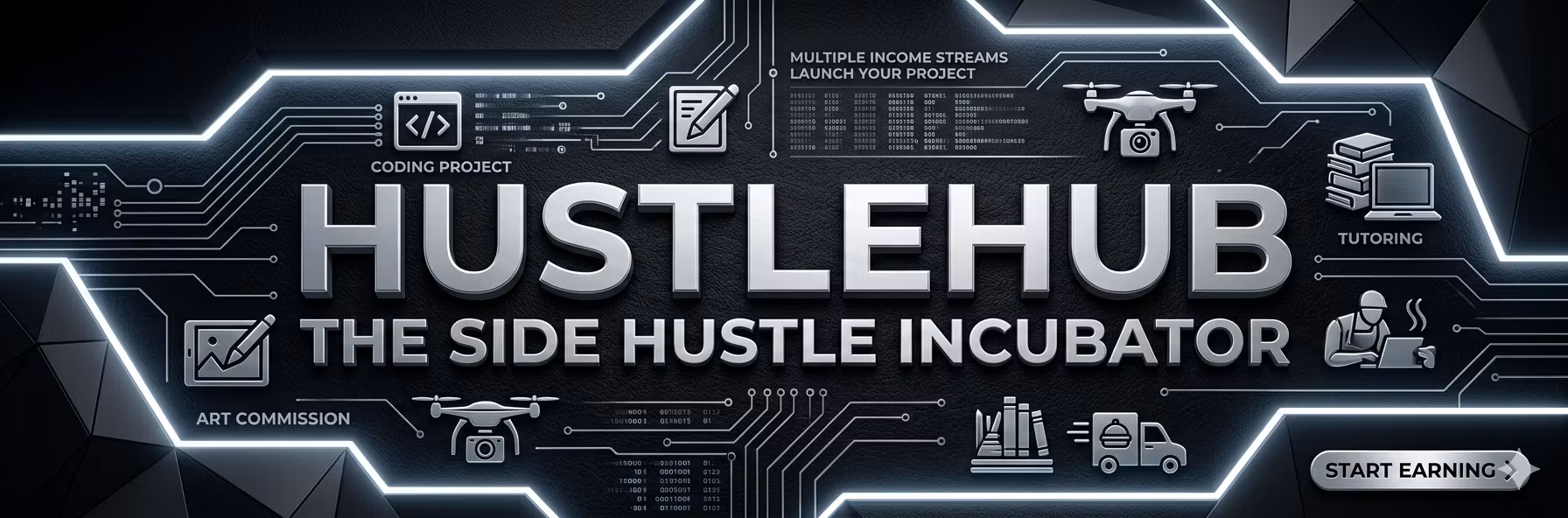 HustleHub