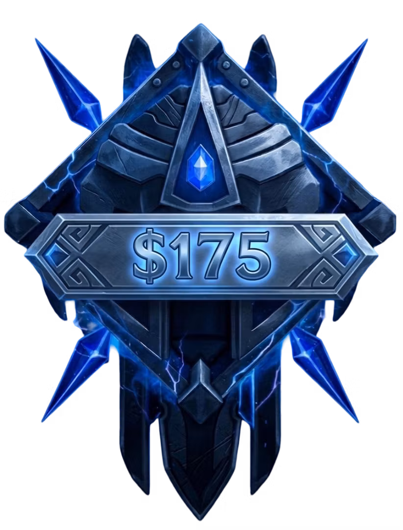 DZRW Overwatch Tourney Ticket