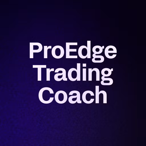 ProEdge Trading Coach