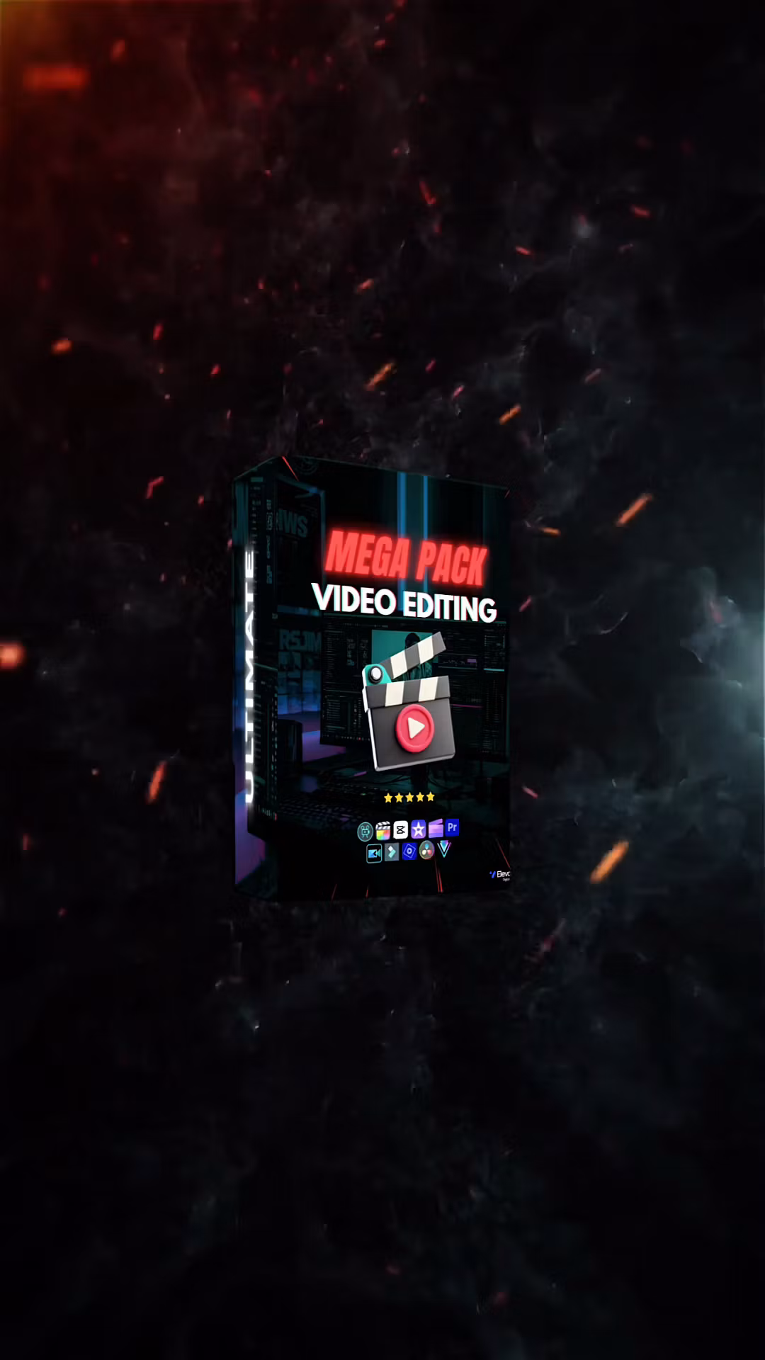 Ultimate Video Editing Pack