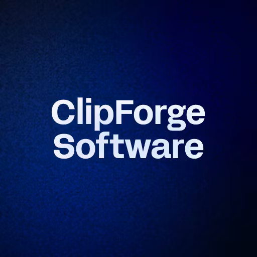 ClipForge Software