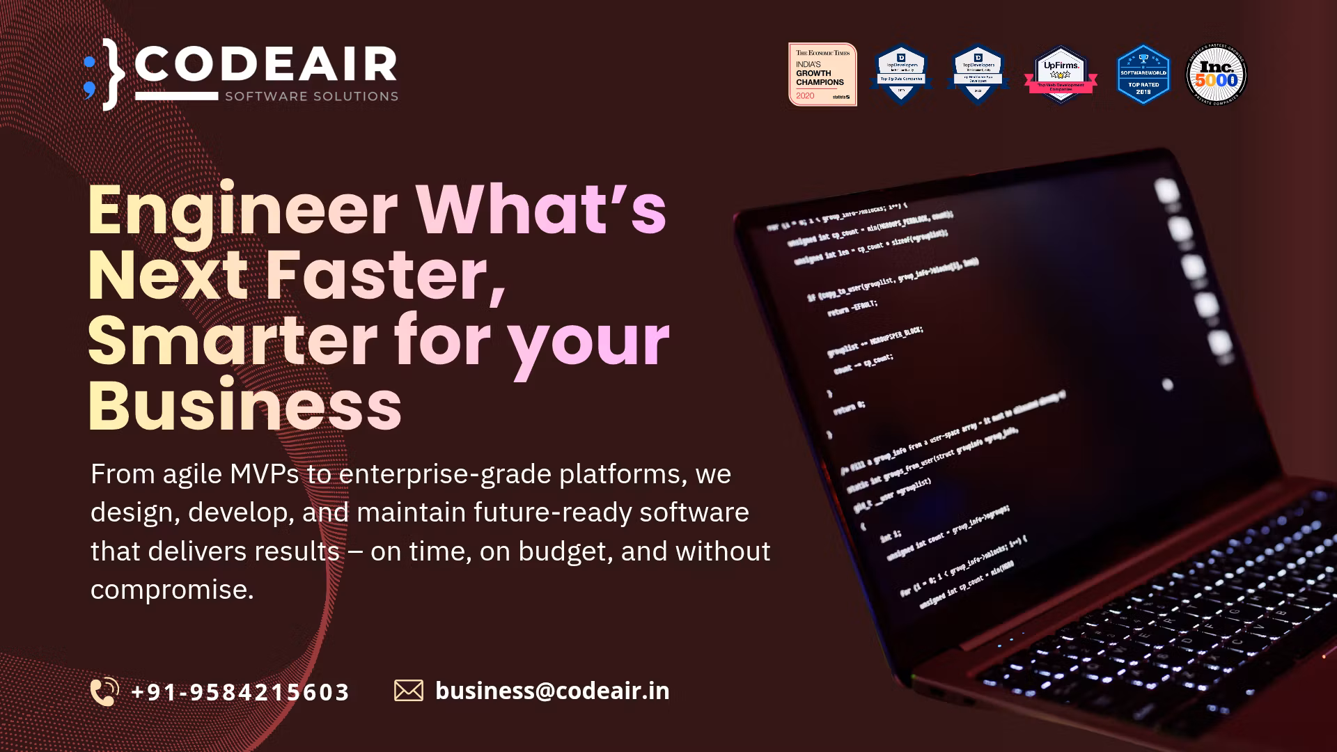 Codeair Software Solutions
