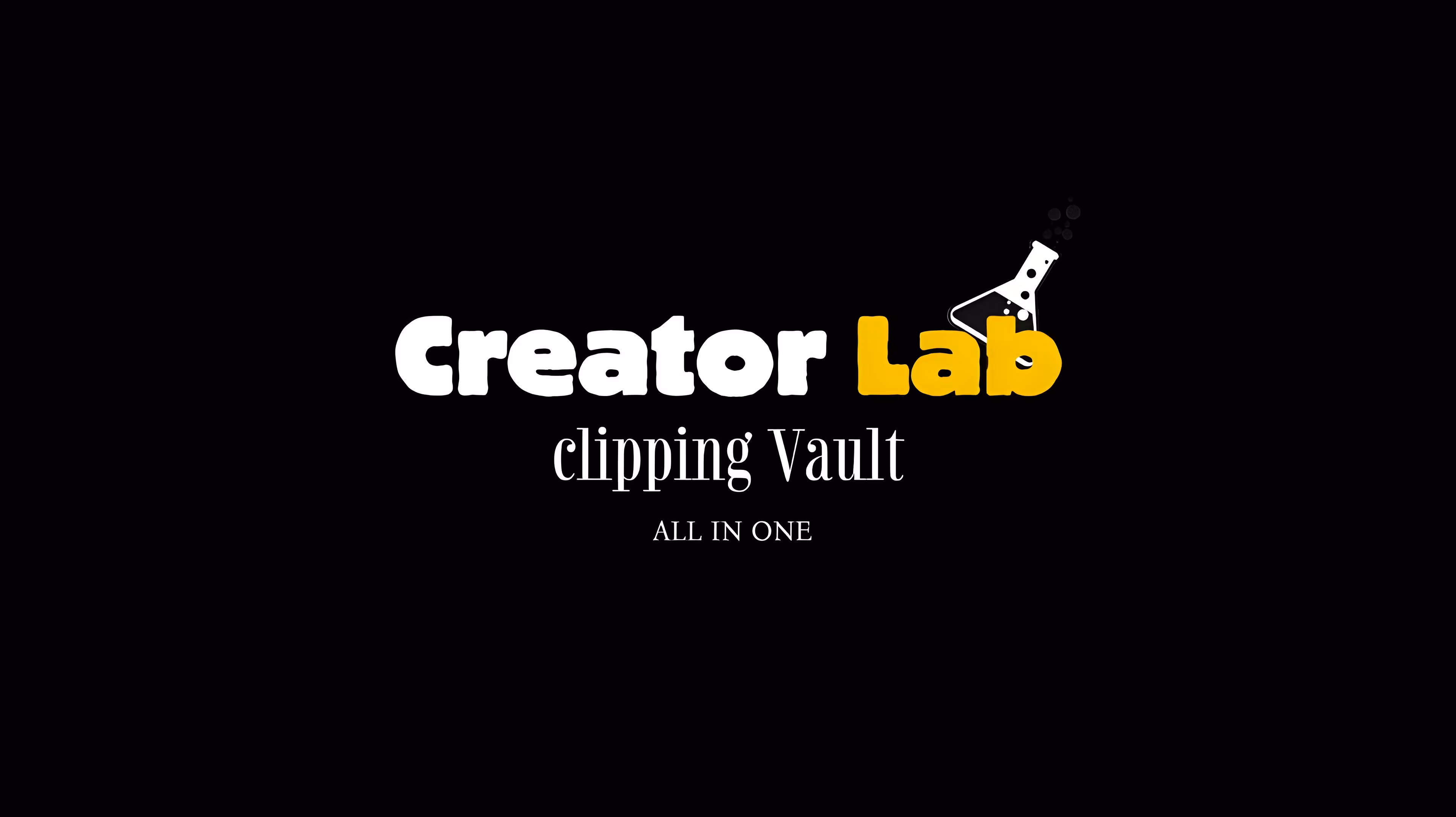 Clipping Vault 🔐