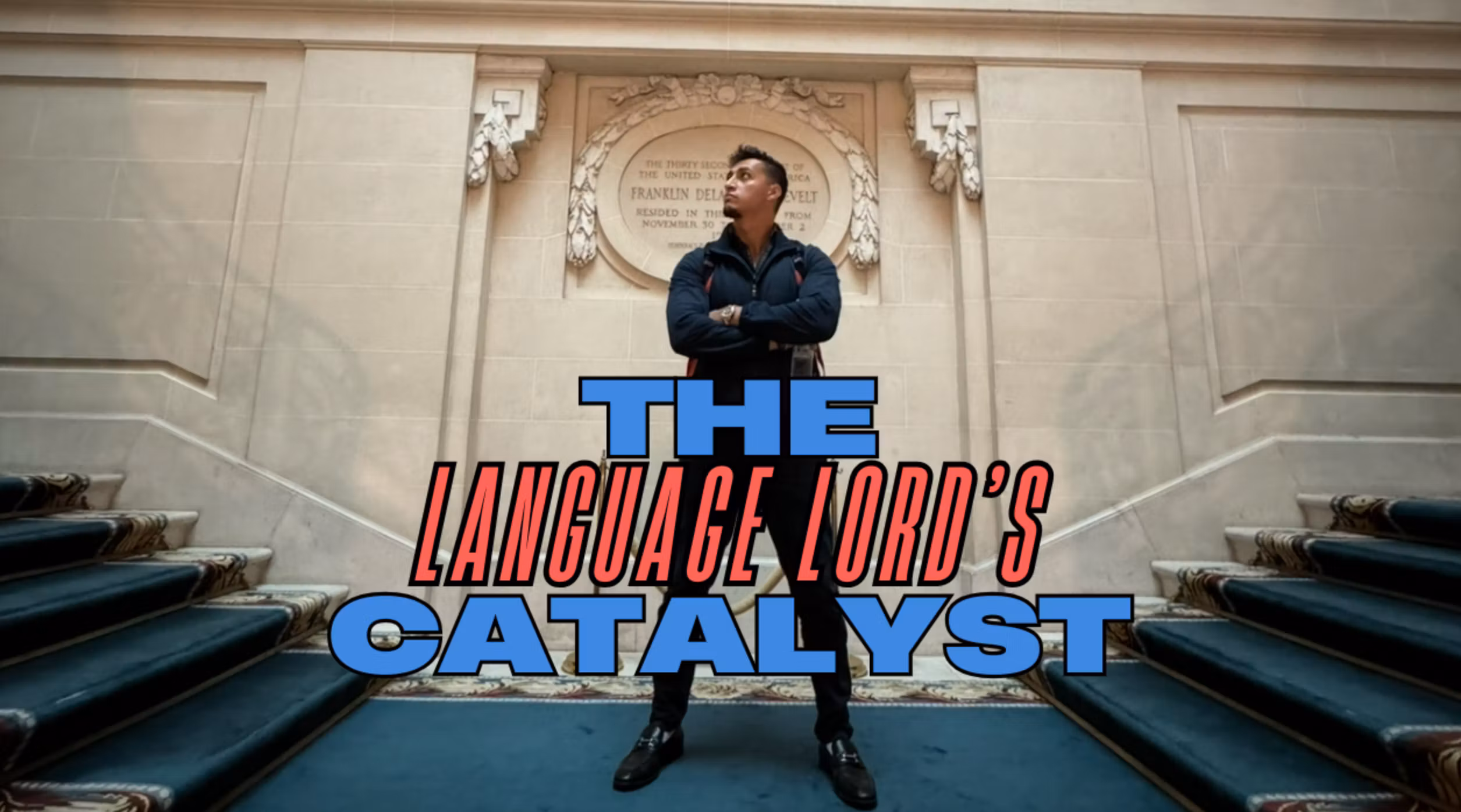 The Charisma Catalyst