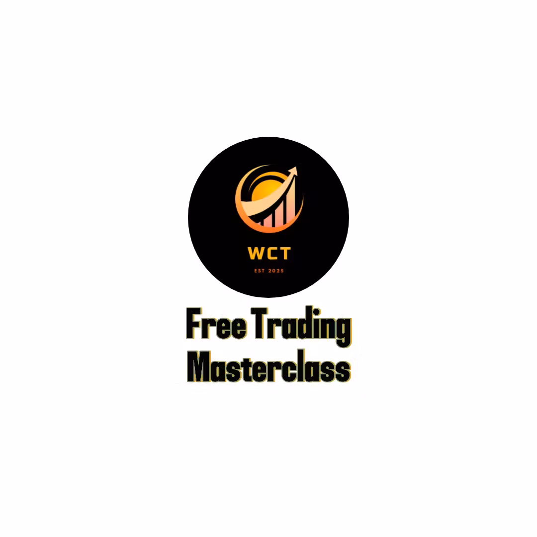 FREE TRADING MASTERCLASS