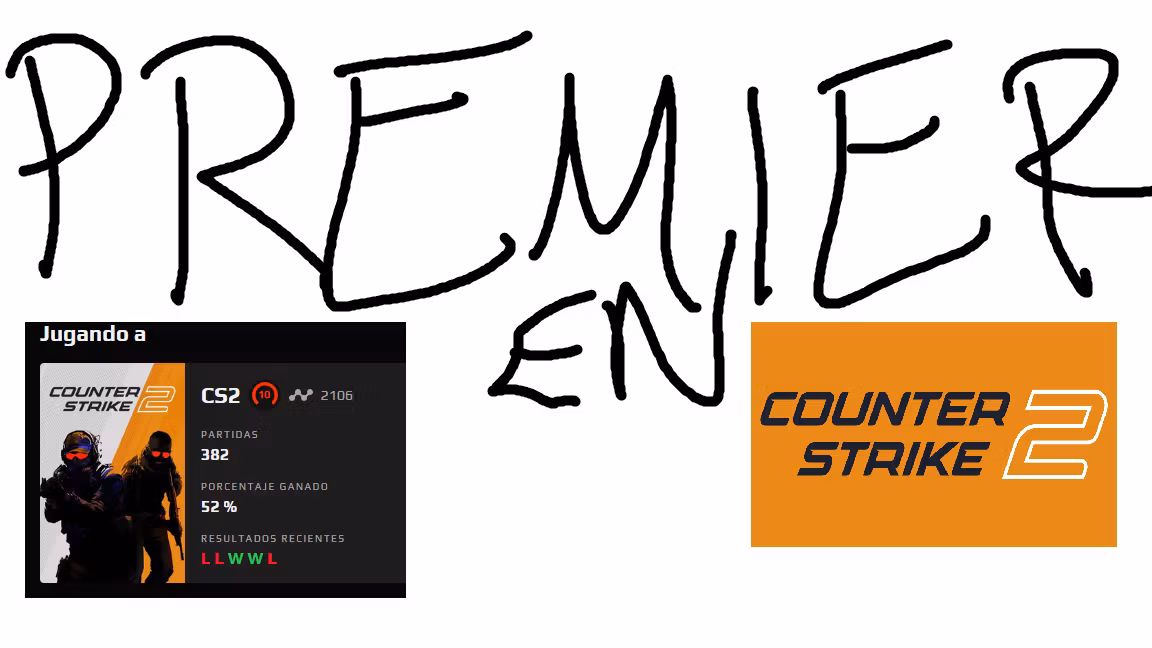 CLIPS EN ESPAÑOL de COUNTER STRIKE 2