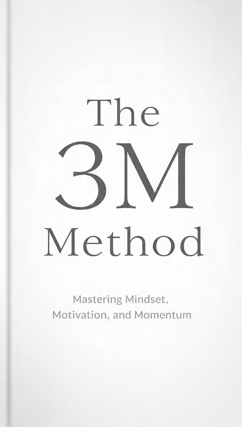 The 3M Method