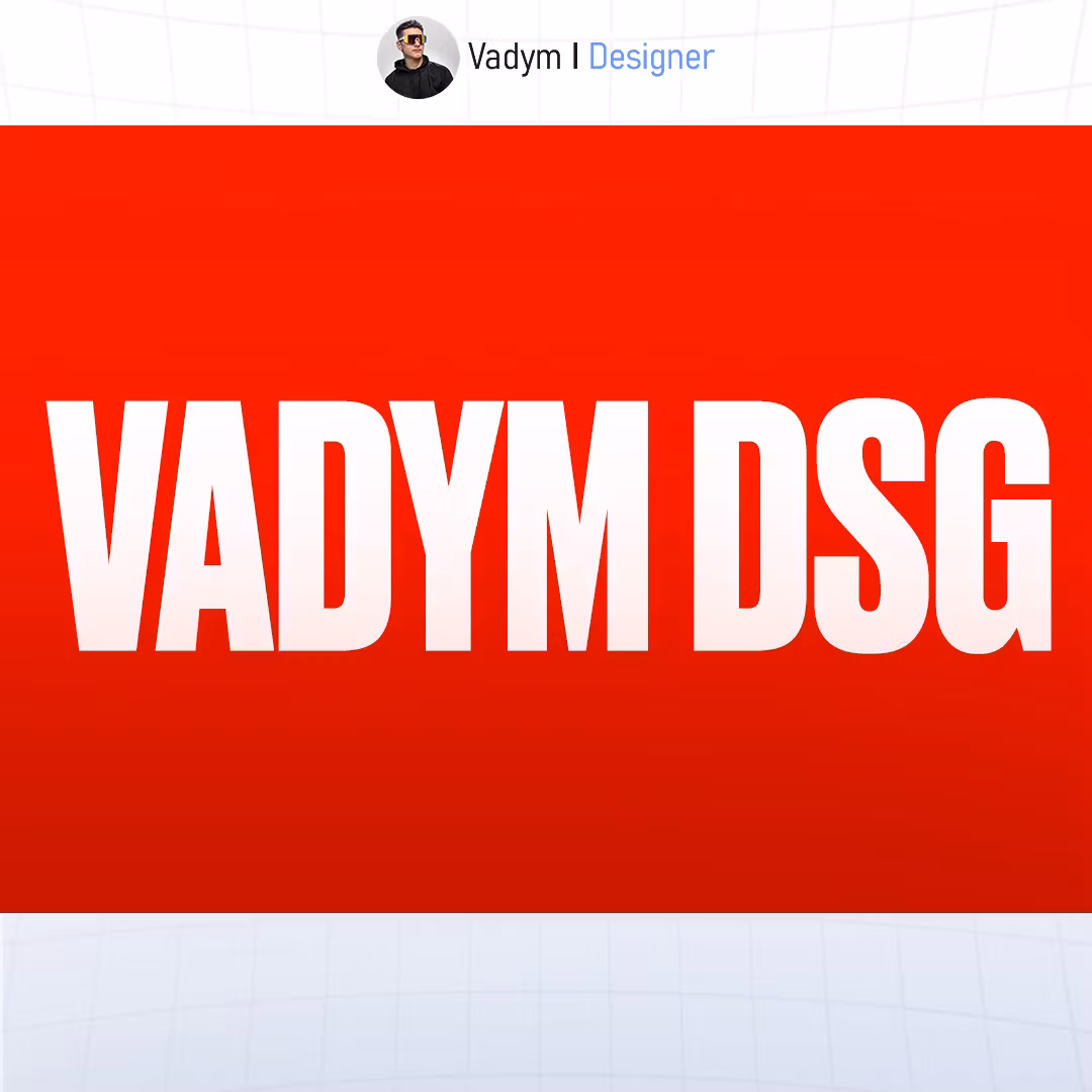 Vadym I Thumbnail Designer