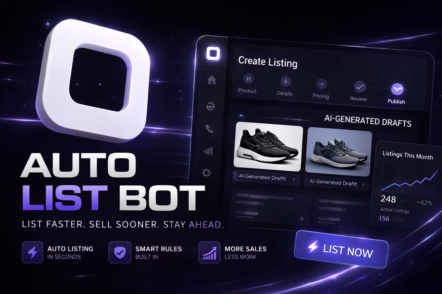 Auto List Bot