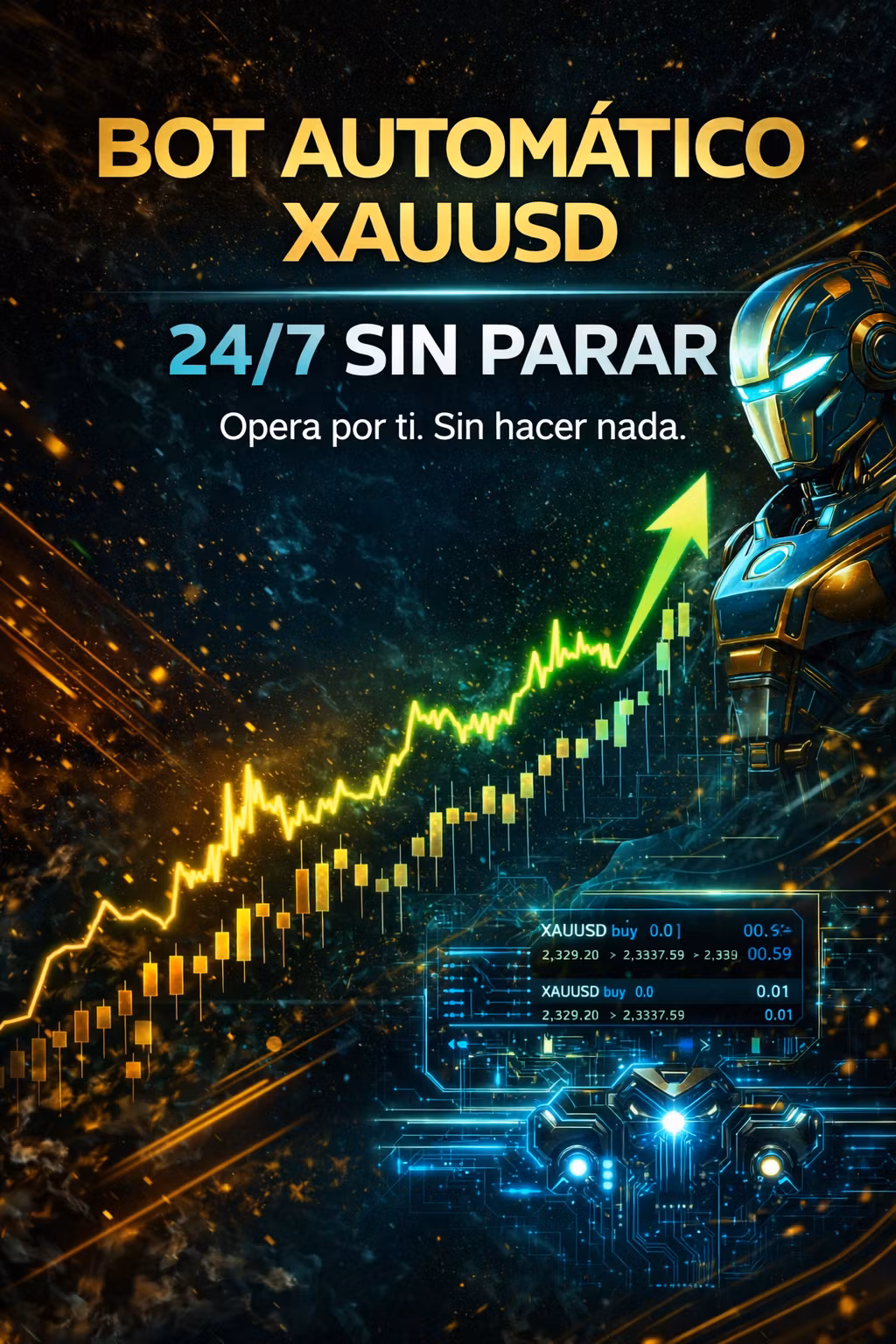 XAUPHOBIC | ALGO-BOT 24/7