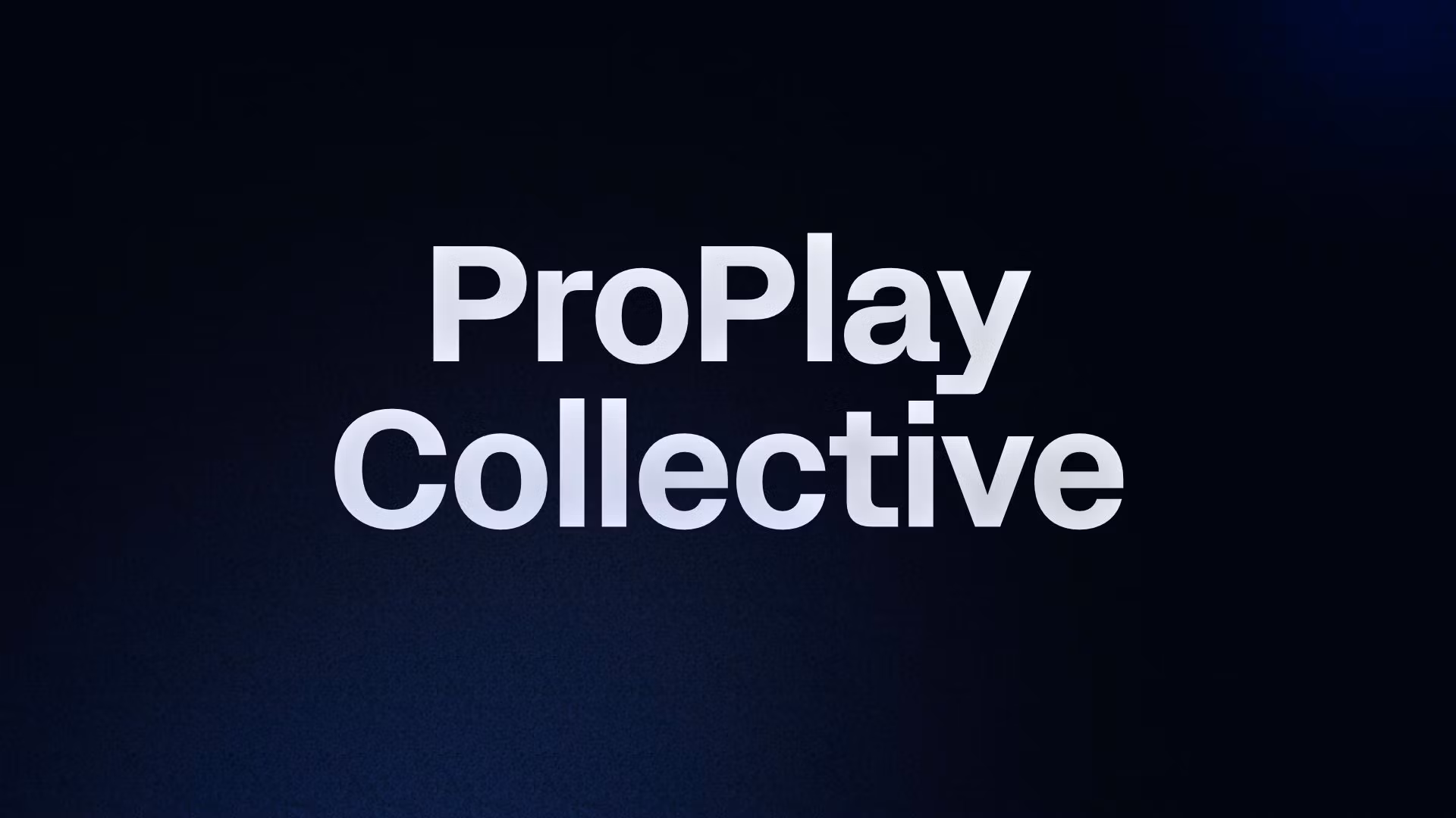 ProPlay Collective