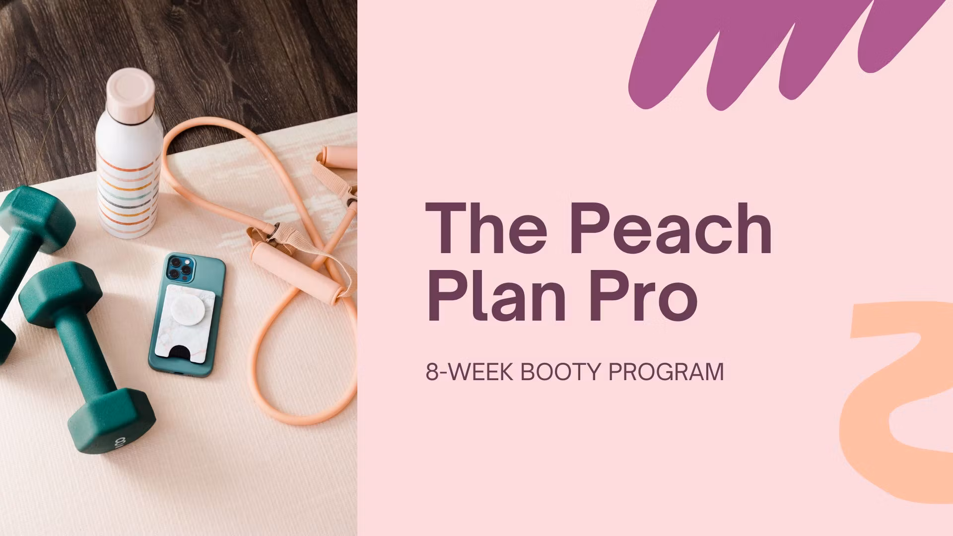 8-Week Ultimate Booty Program