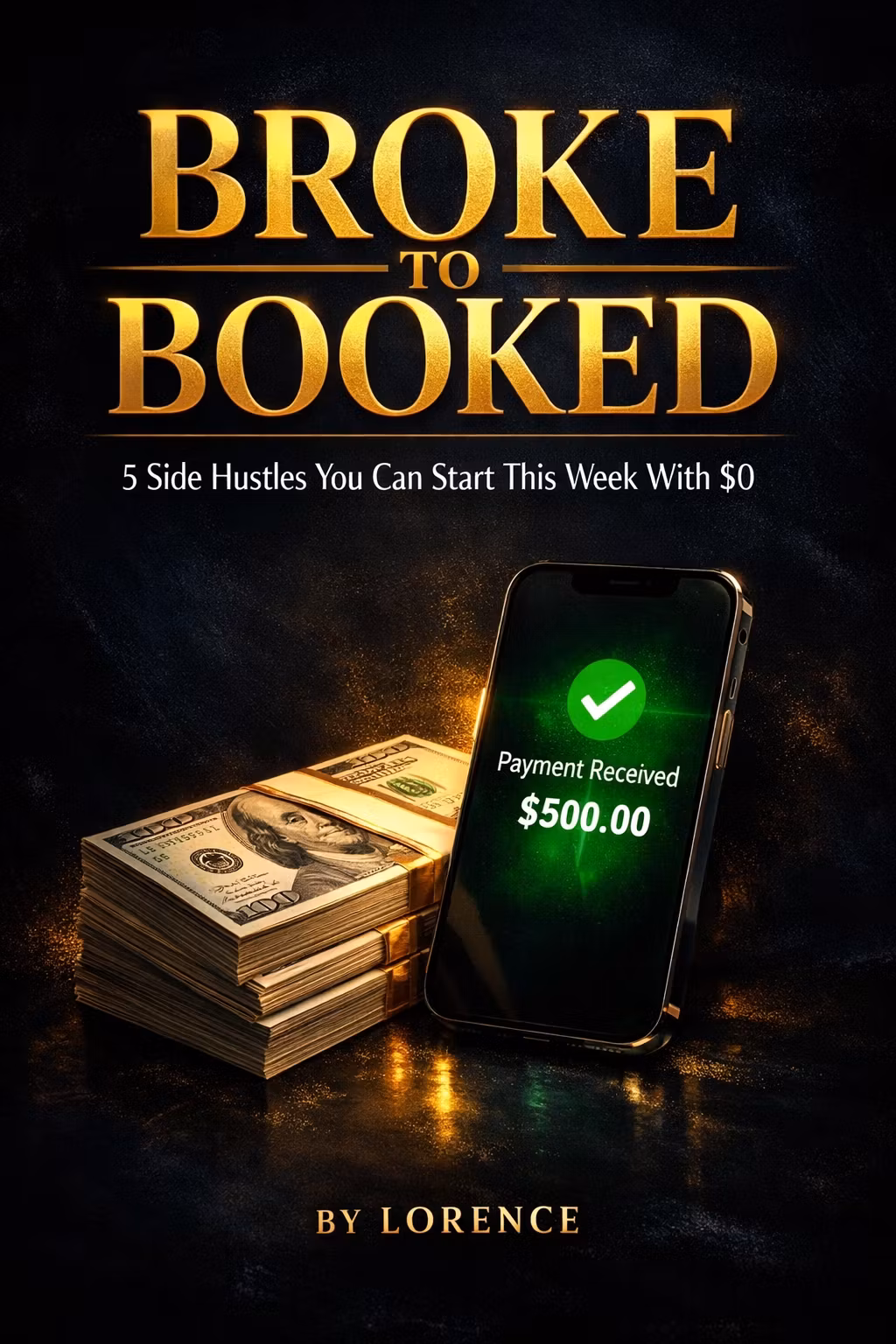 Broke To Booked
