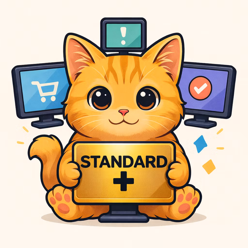 Pokemon Monitor + ACO Standard Plus