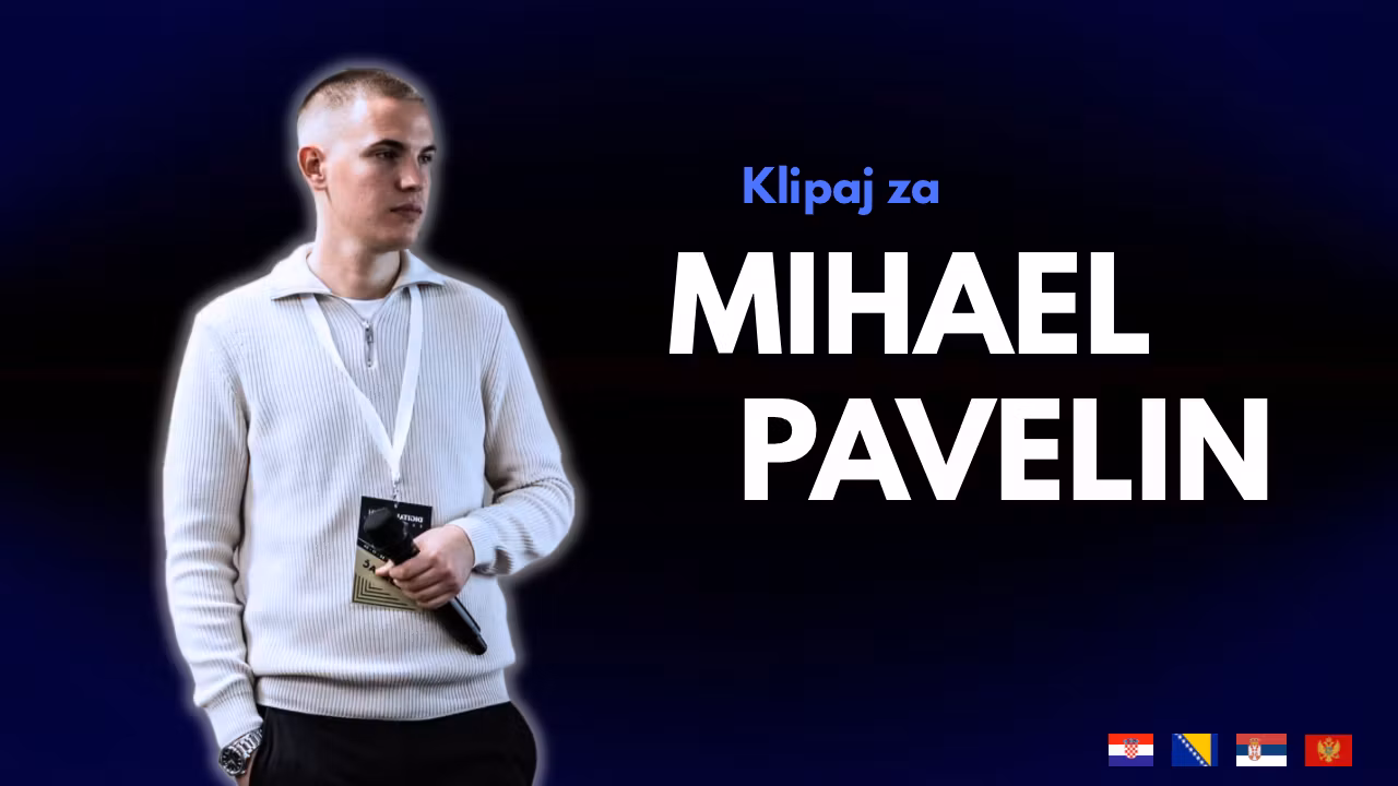 Mihael Pavelin Clipping
