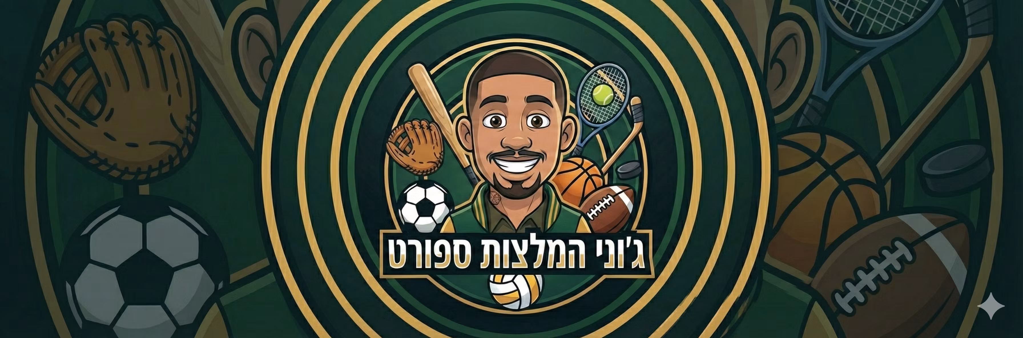 ג'וני המלצות ספורט