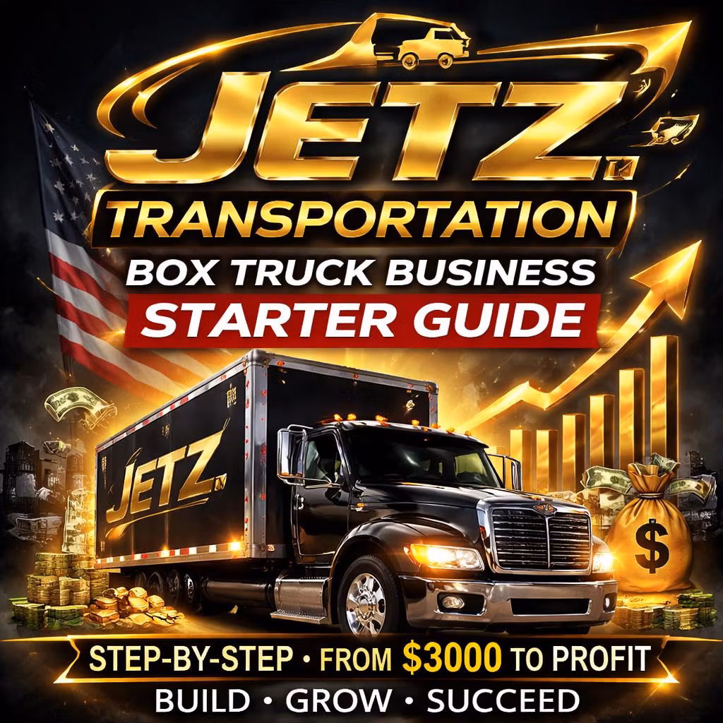 Jetz transportation LLC