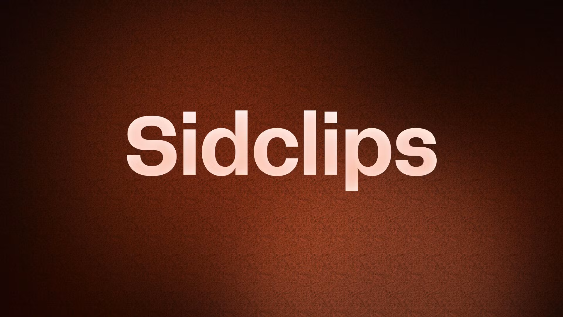 Sidclips
