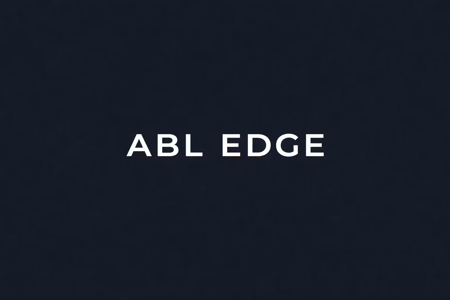 ABL Edge