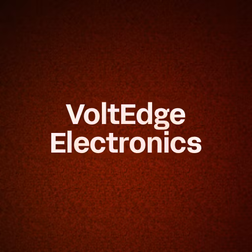 VoltEdge Electronics