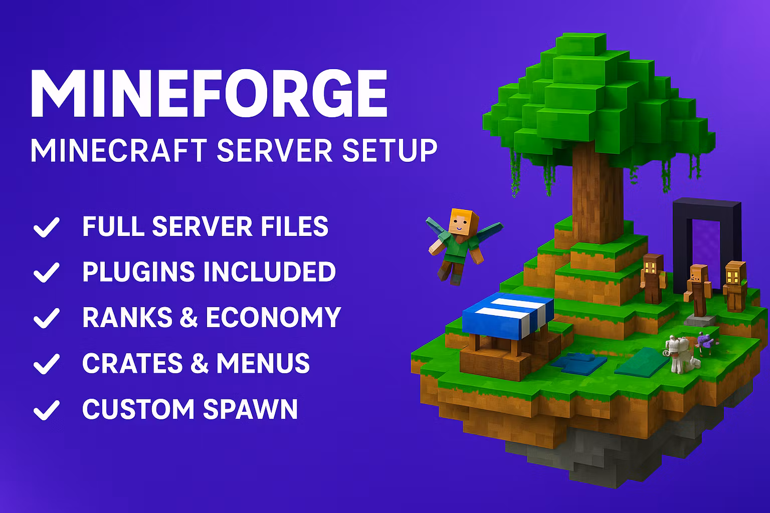 MineForge
