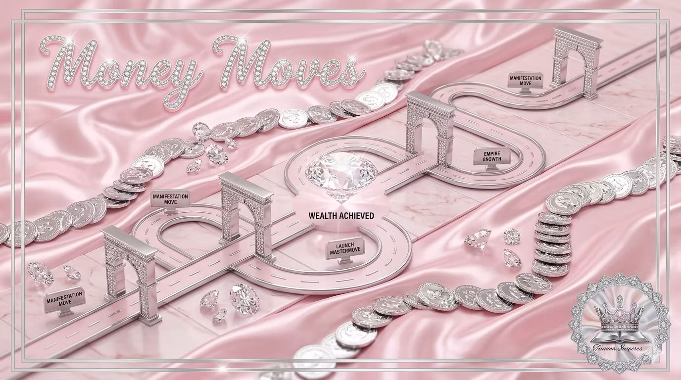 Money Moves with Twanna Y'vette