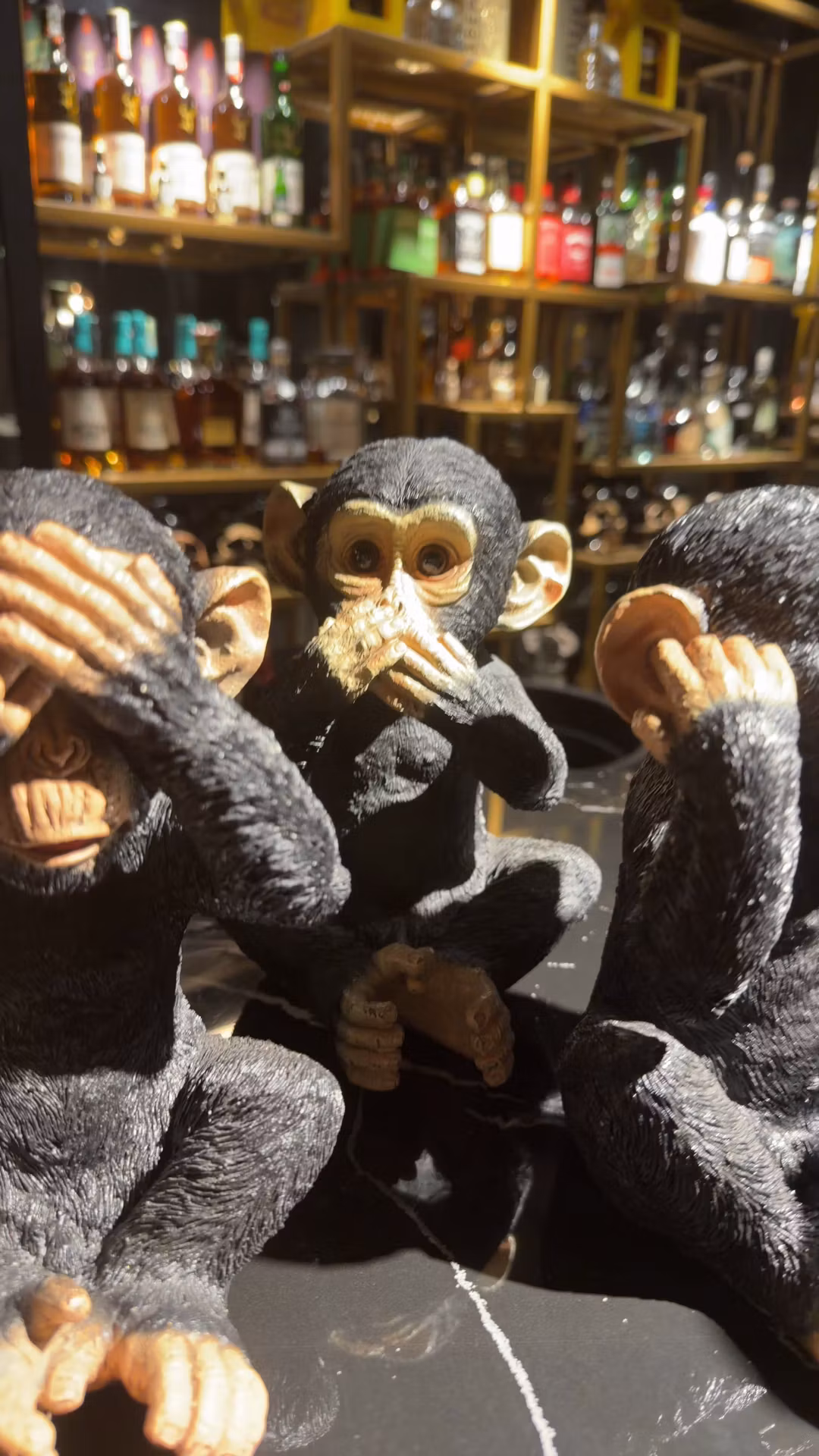 AI-Powered Bar Coach