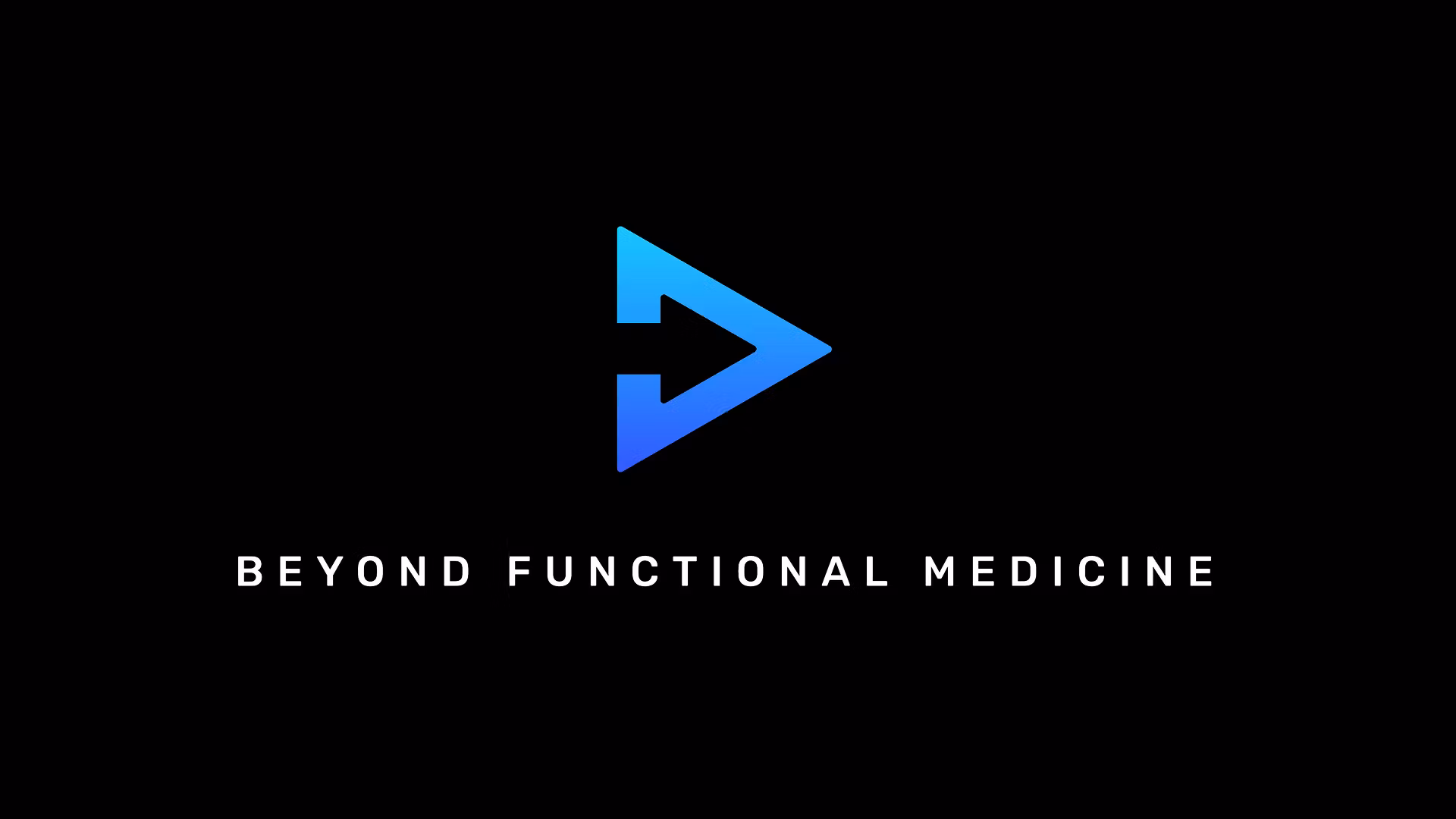 Beyond Functional Medicine