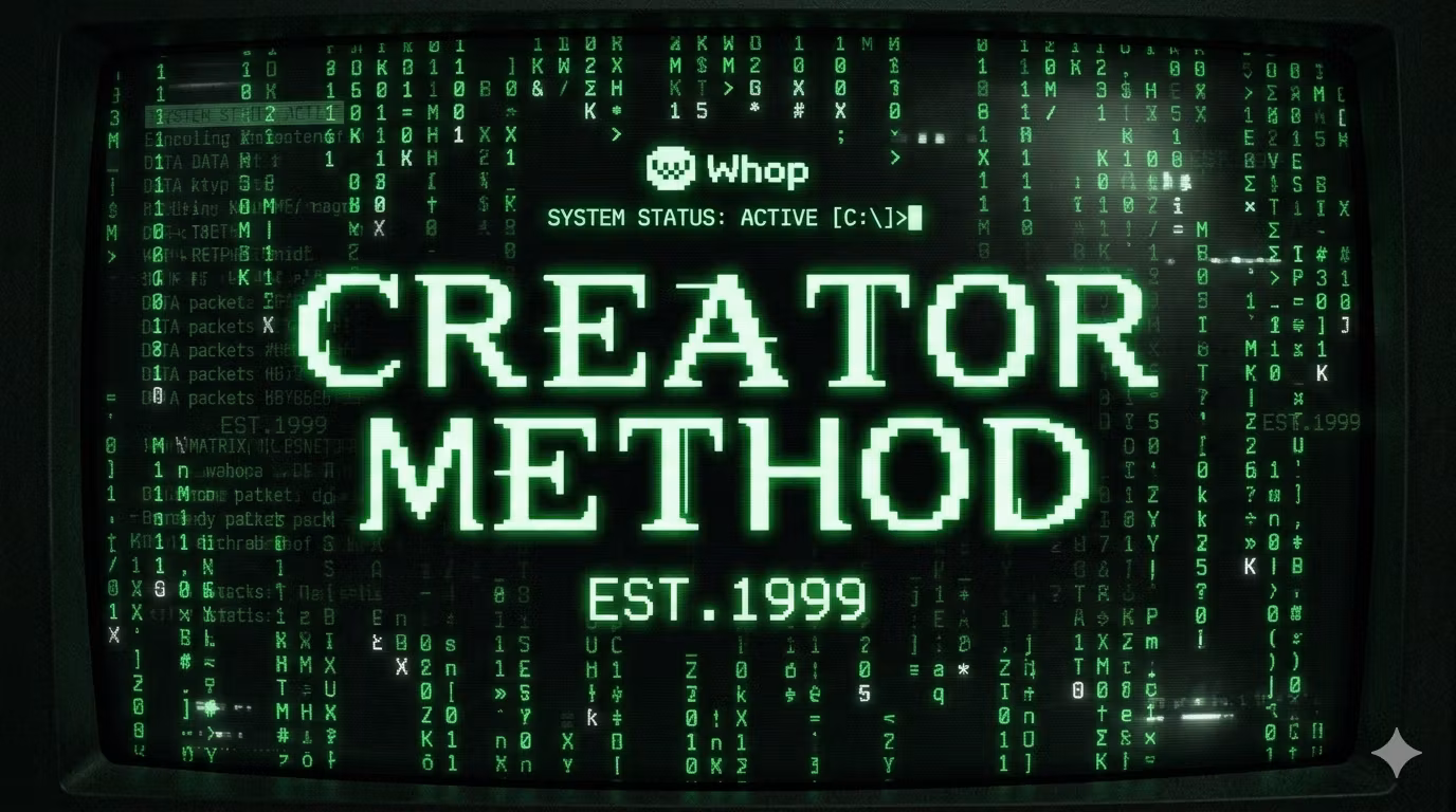 CREATOR METHOD