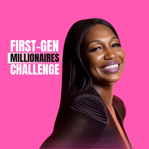 First-Gen Millionaires VIP