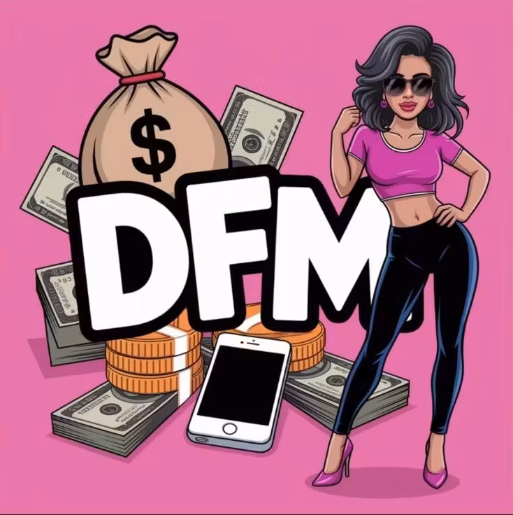 DFM: Dumb Female Method