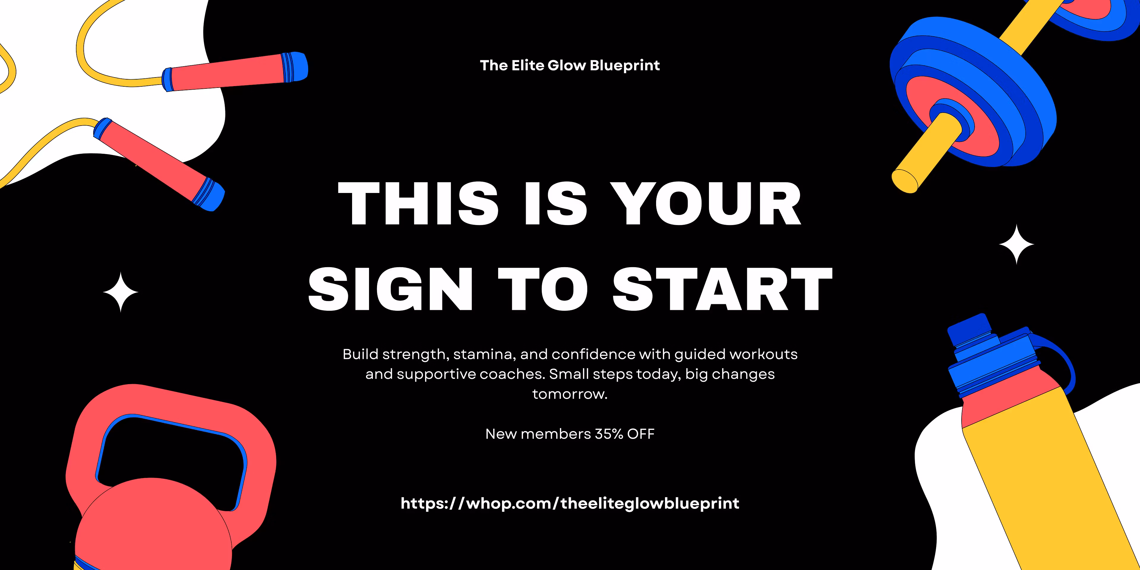 The Elite Glow Blueprint