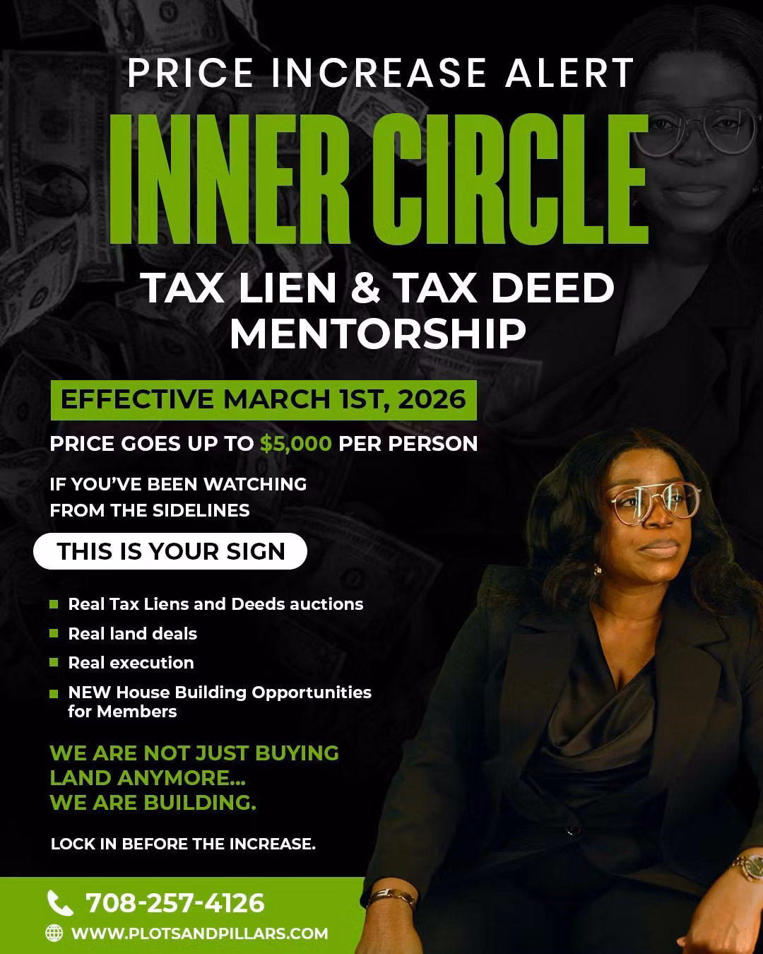 INNER CIRCLE -Tax Liens & Deed