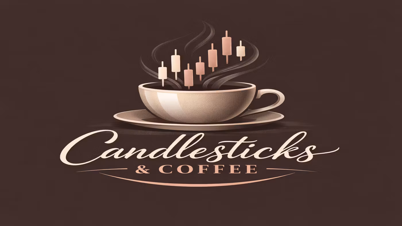 Candlesticks & Coffee ☕📈