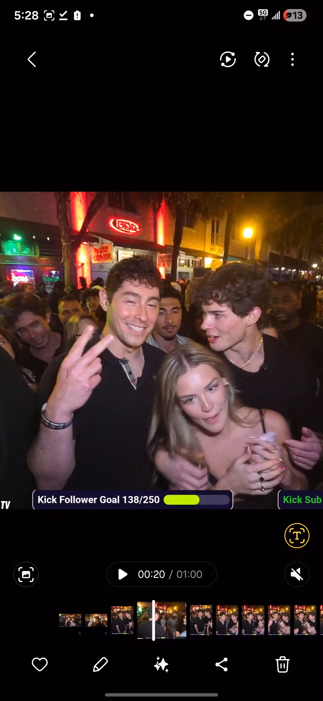 BurchOfficialTV Clips