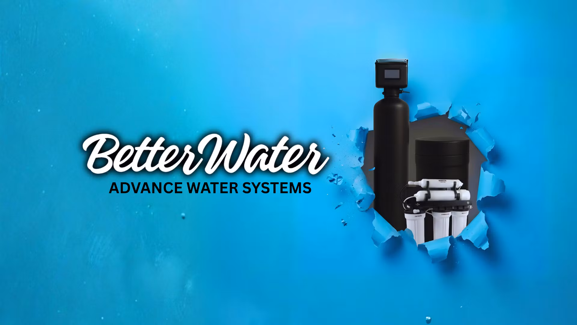 Better Water Systems