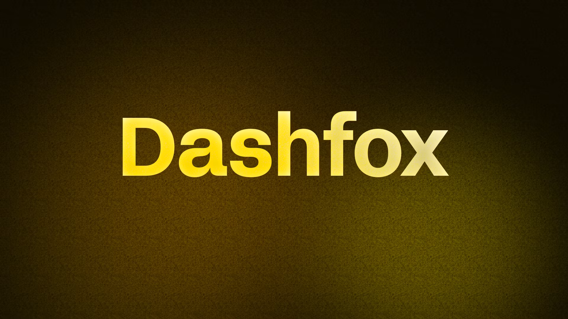 Dashfox