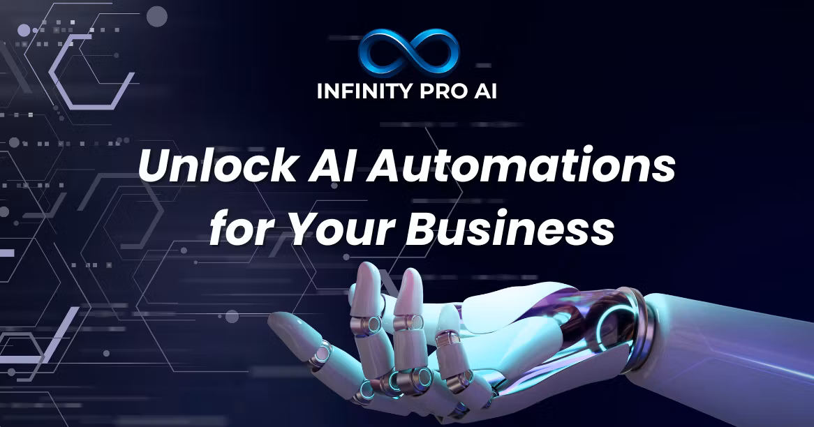 infinity Pro AI