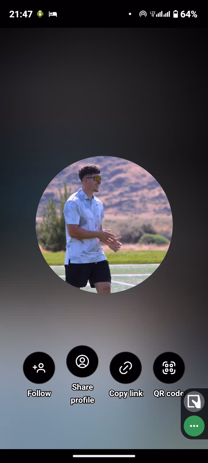 Ganzales performance 