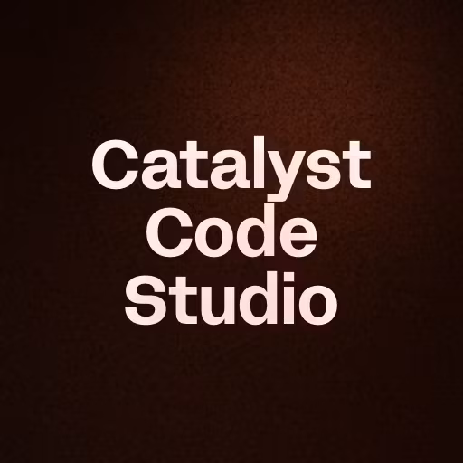 Catalyst Code Studio
