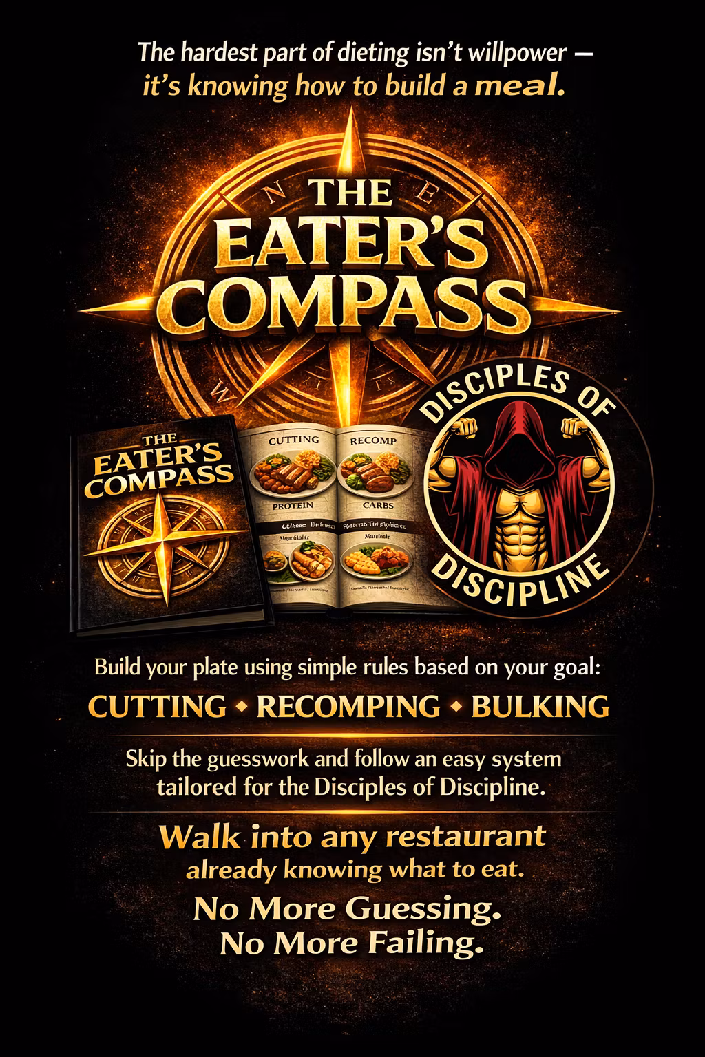 The Eater's Compass