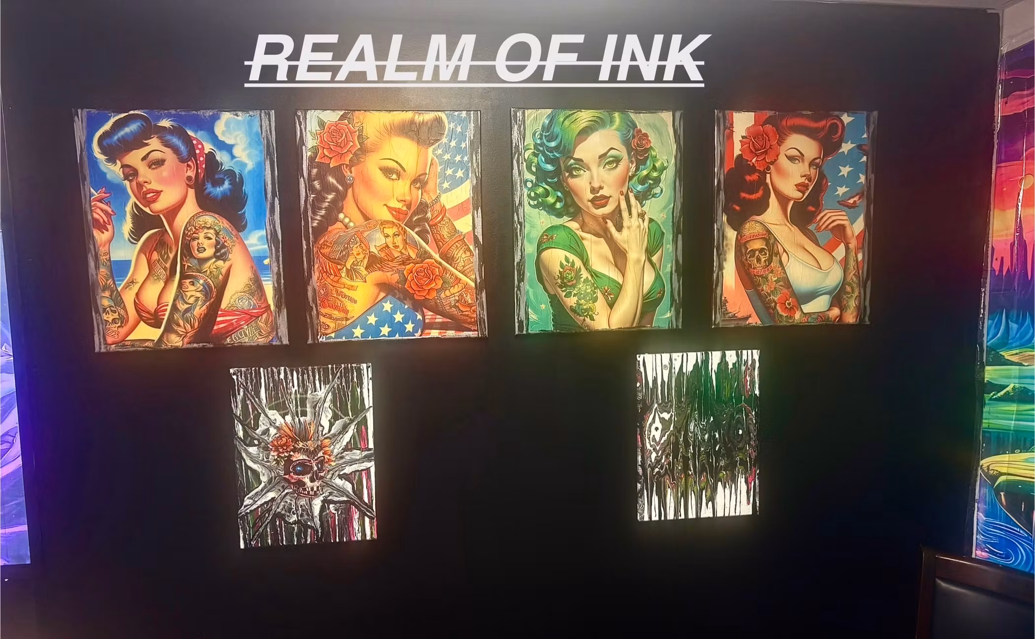 Realm of Ink LLC