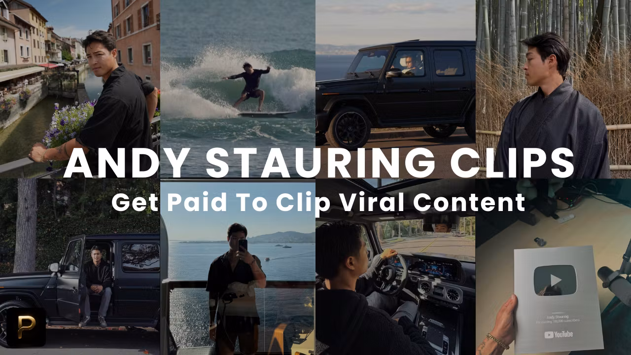 Andy Stauring Clips