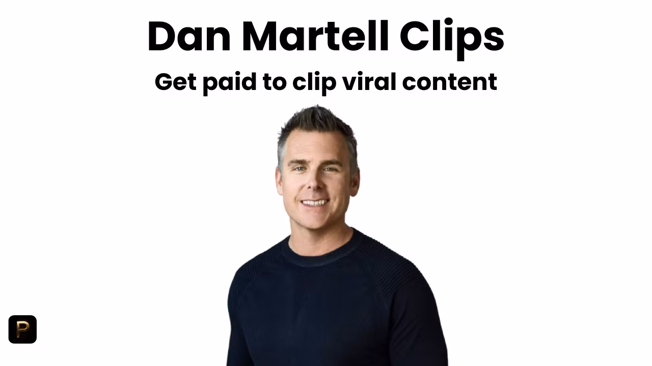 Dan Martell Clips