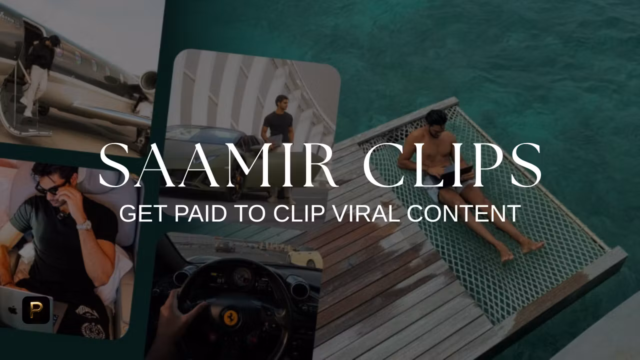 Saamir Clips