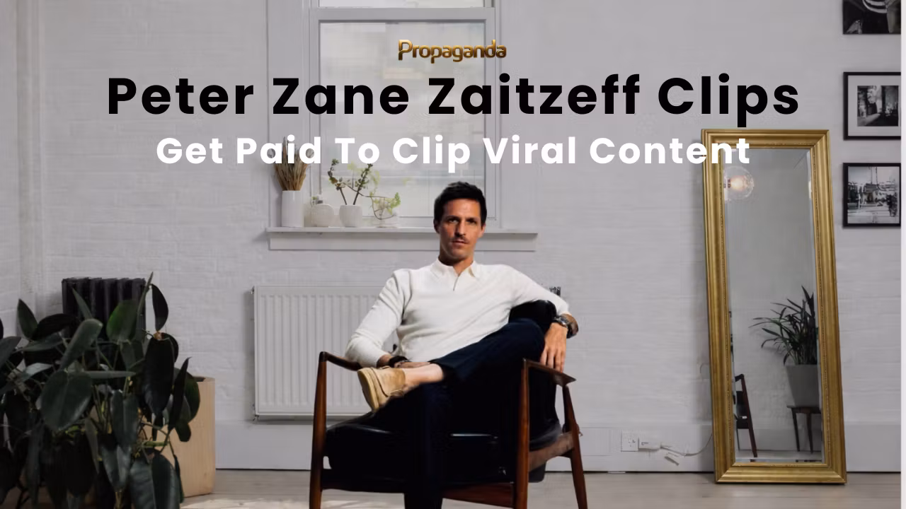 Peter Zane Zaitzeff Clips