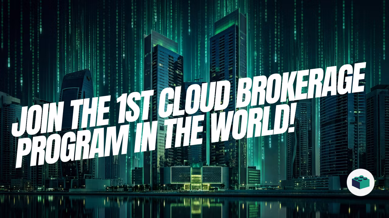 The Realest Club - Cloud Brokerage