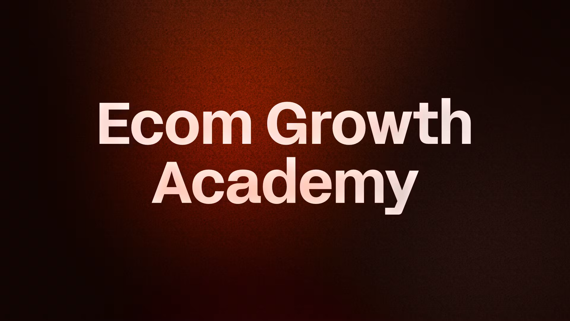 Etsy SEO Mastery Sprint