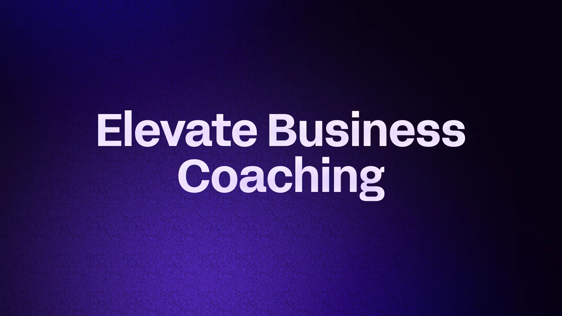 90-Day Founder Sprint