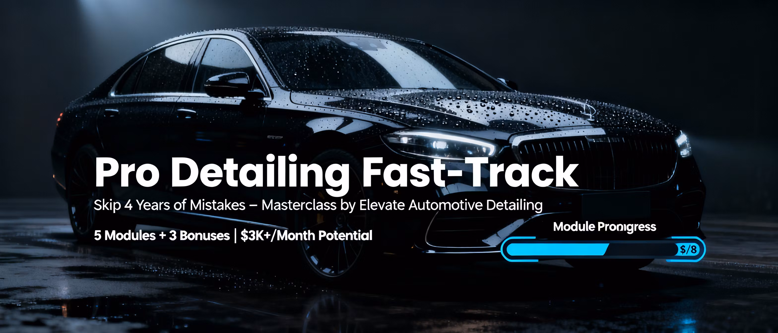 Elevate Automotive Detailing